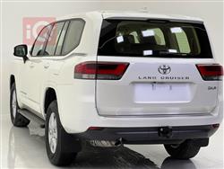 تويوتا لاندكروزر